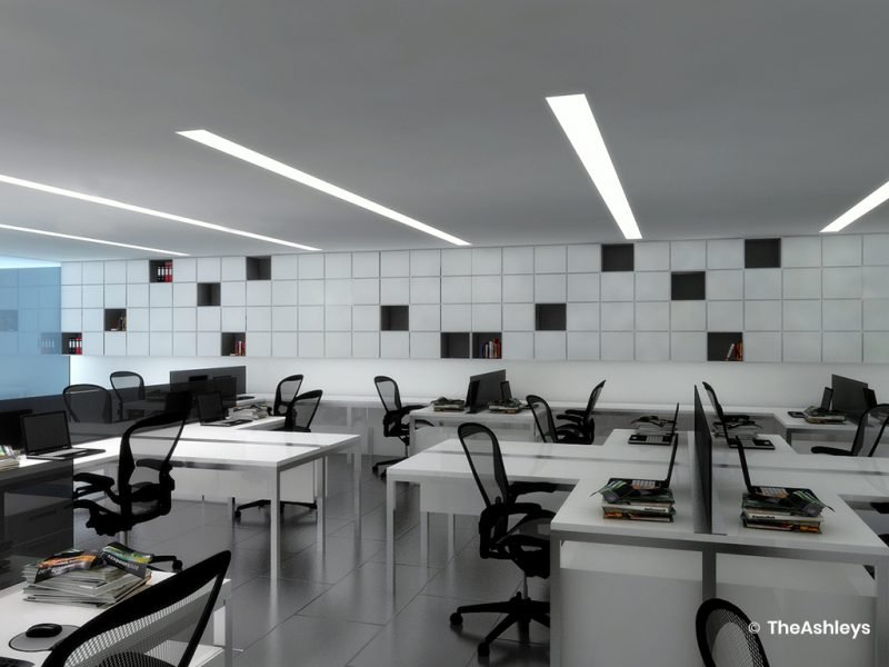 work interiors