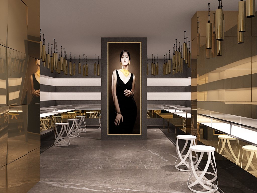 retail interior designers in mumbai