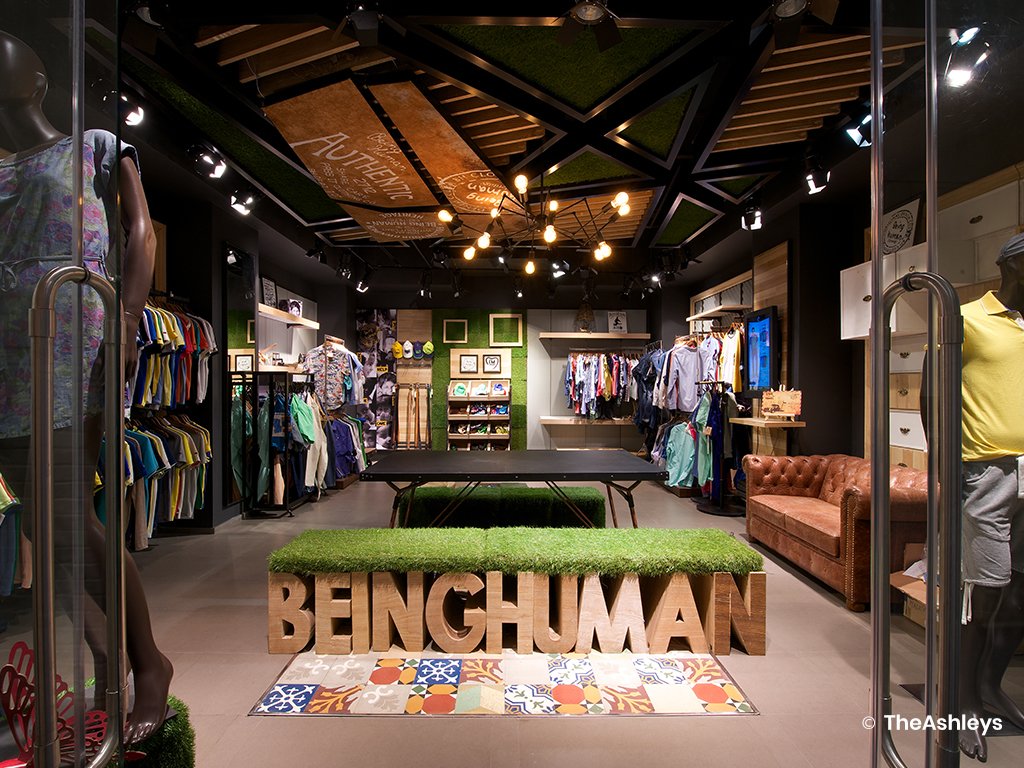 being-human