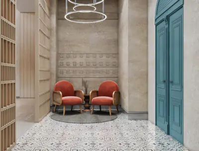 luxury interior design studio
