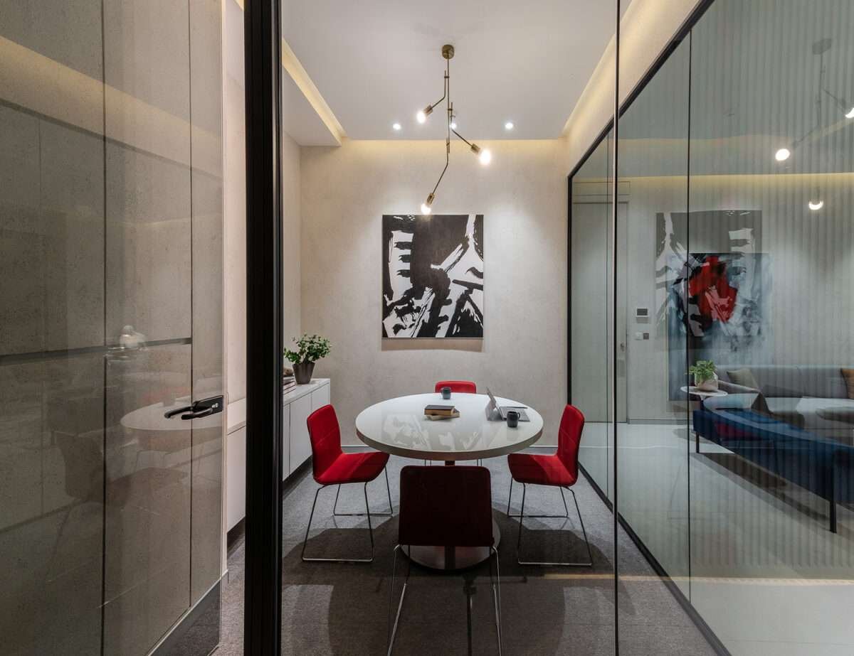Best Office Interior Designers | Ashleys