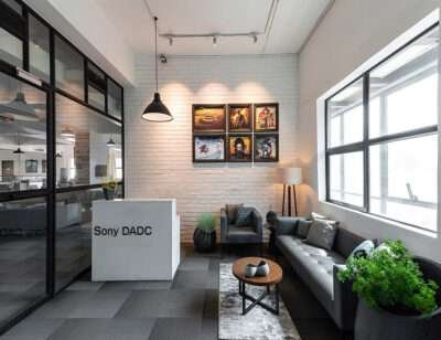 Commercial Office Interiors