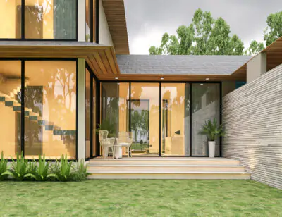 weekend home interior design
