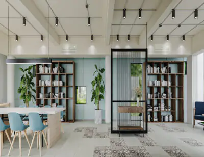 styled home design