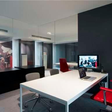 low budget small office interior design
