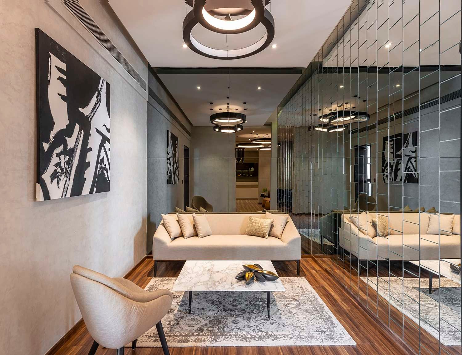 Clubhouse Interior Design