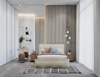 architect and interior designer