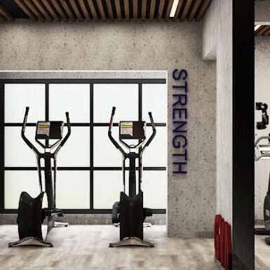 club house interior design