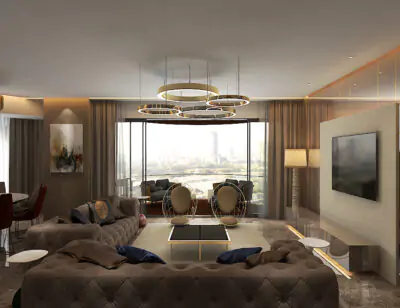 new home interior design