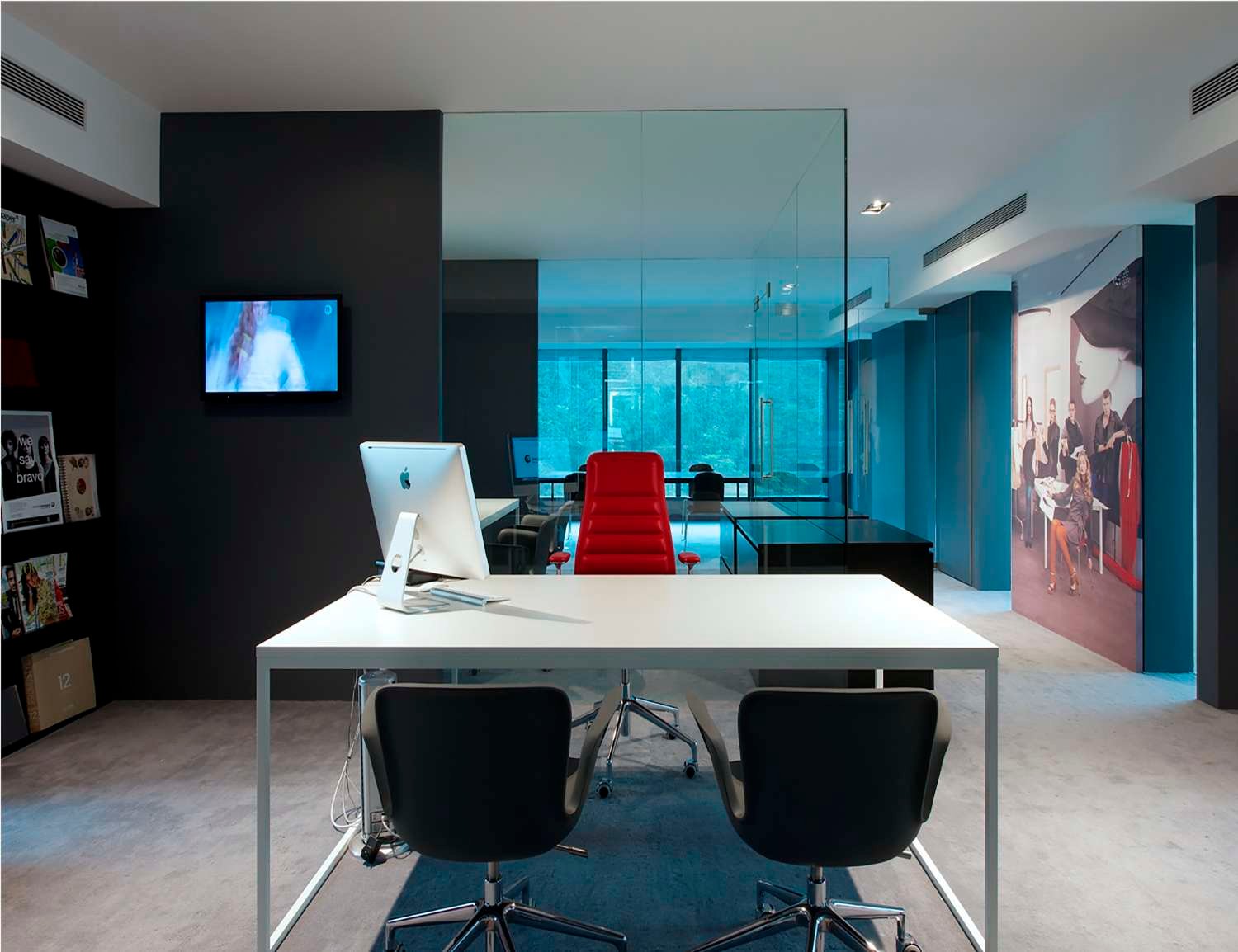 office interior