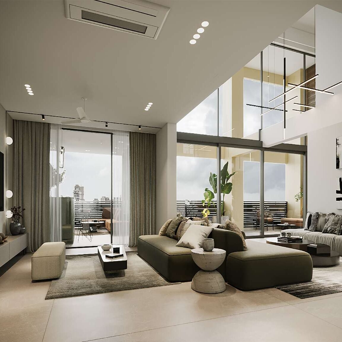 Luxury Homes Rooms